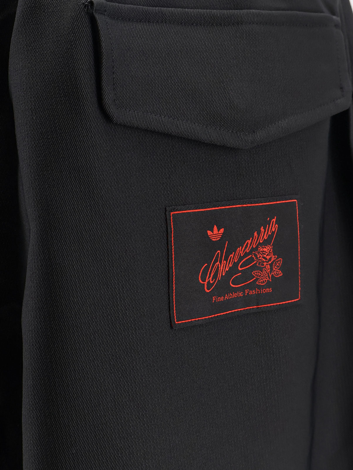 ADIDAS X WILLY CHAVARRIA Twill TP trousers