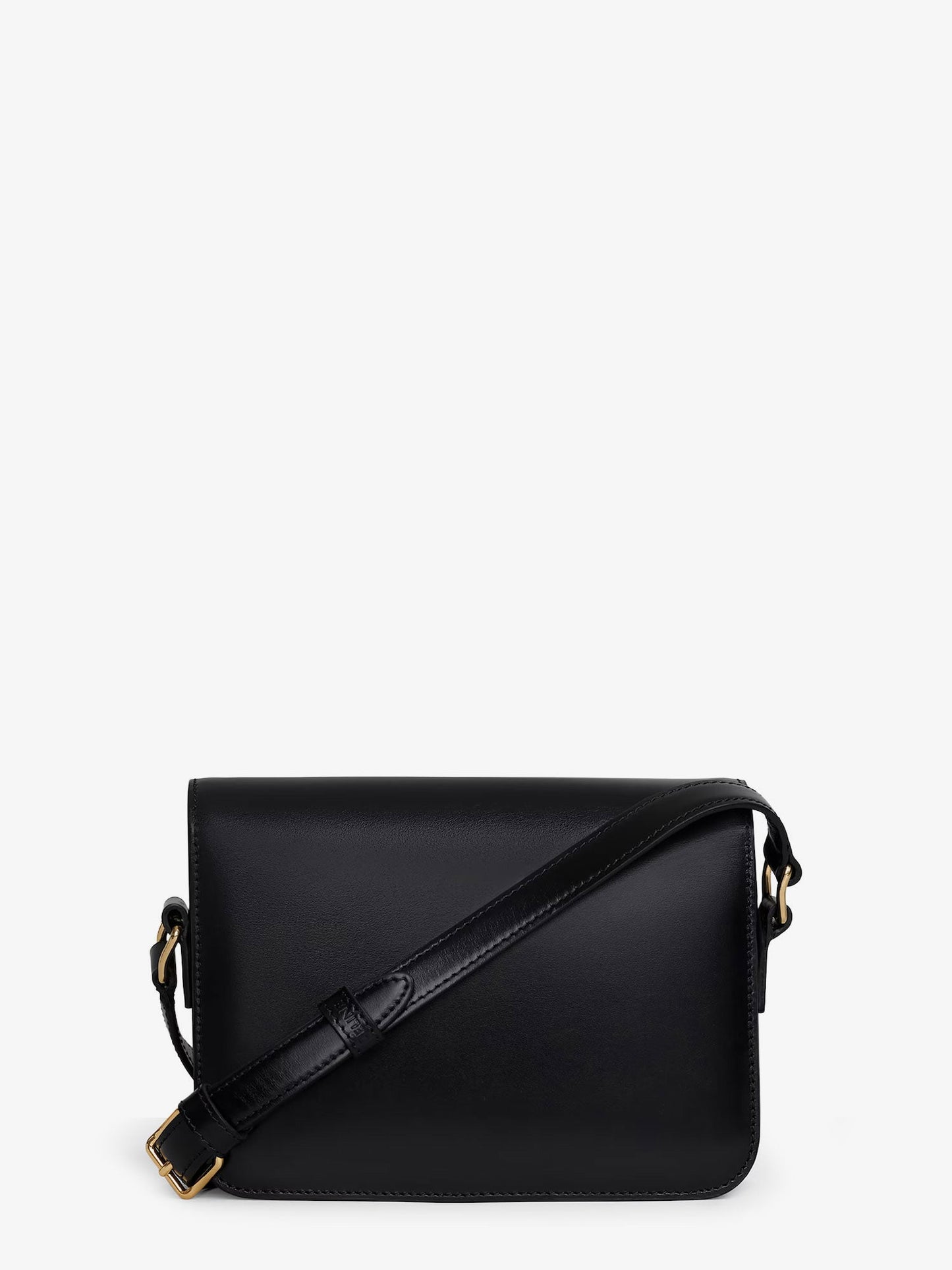 CELINE Teen Triomphe leather shoulder bag