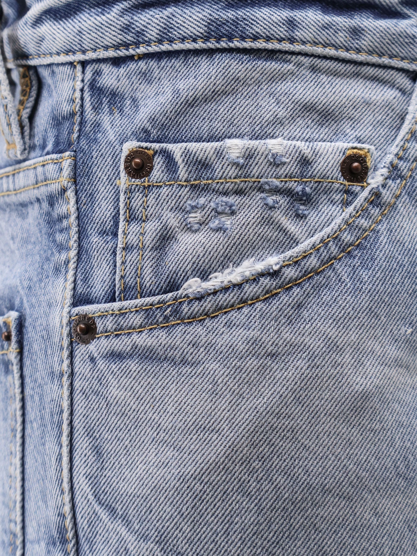 DSQUARED2 Cool Guy Jeans with Used effect