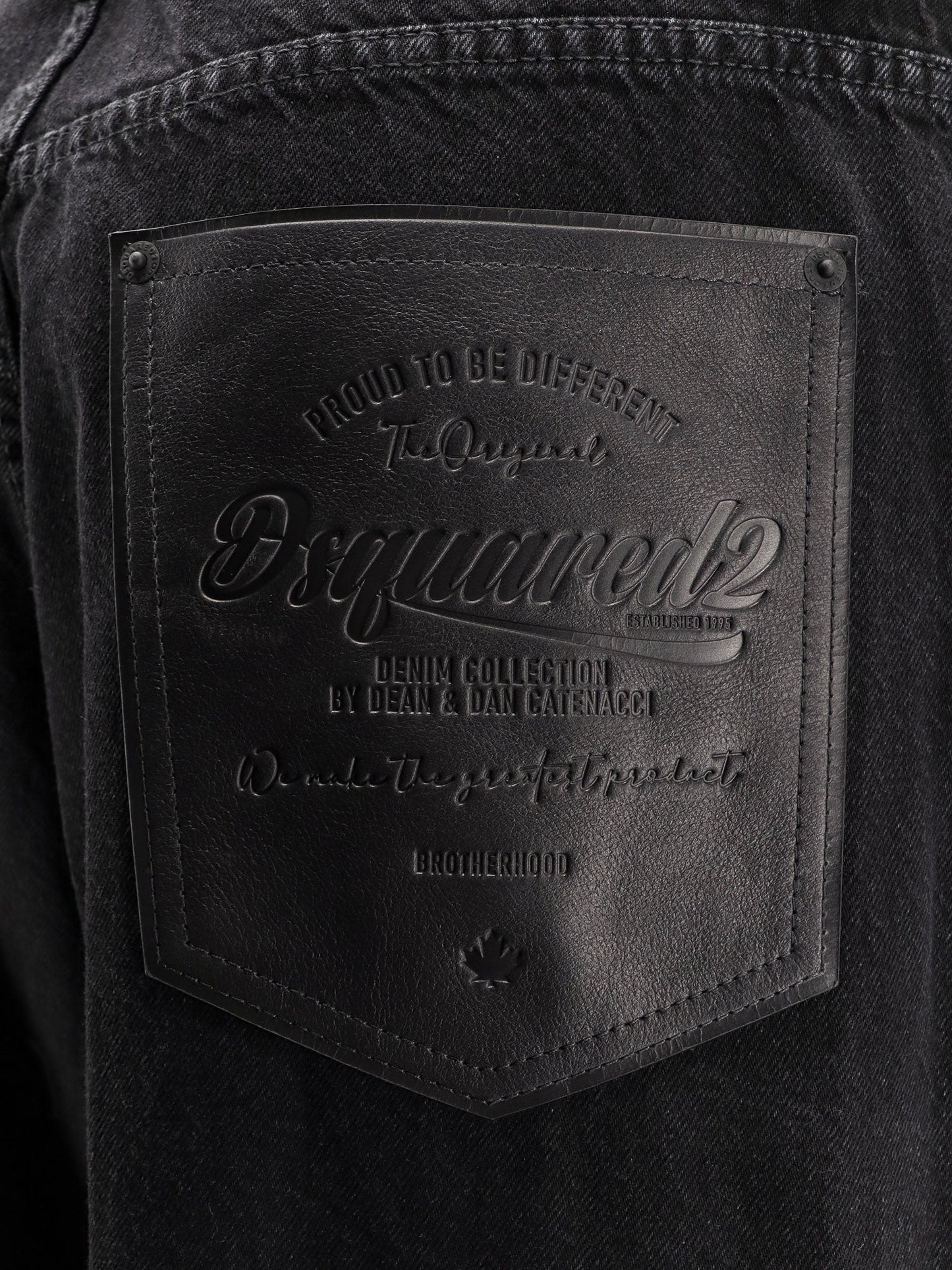 DSQUARED2 Loose Jean