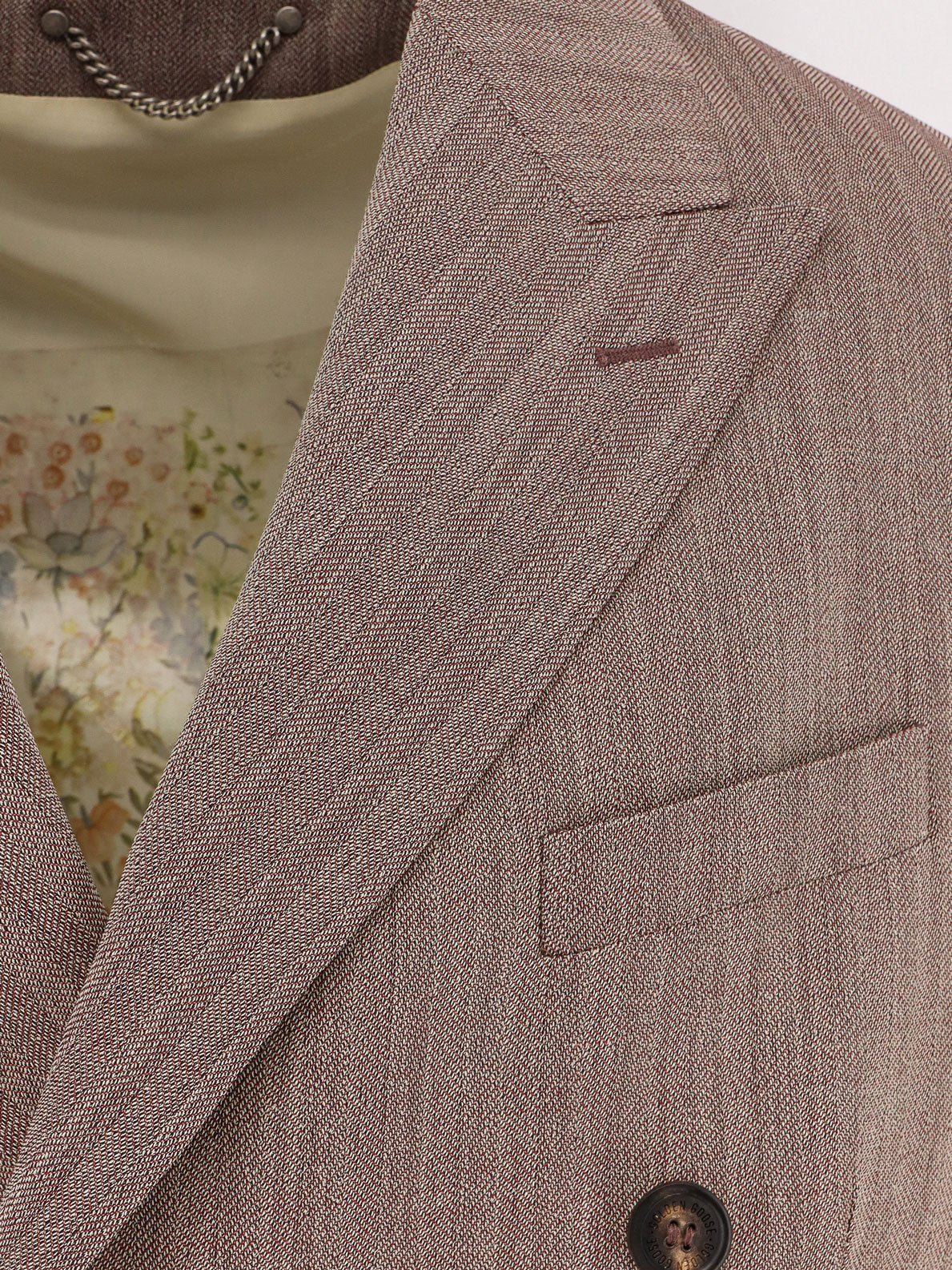 GOLDEN GOOSE DELUXE BRAND Dave double-breasted blazer