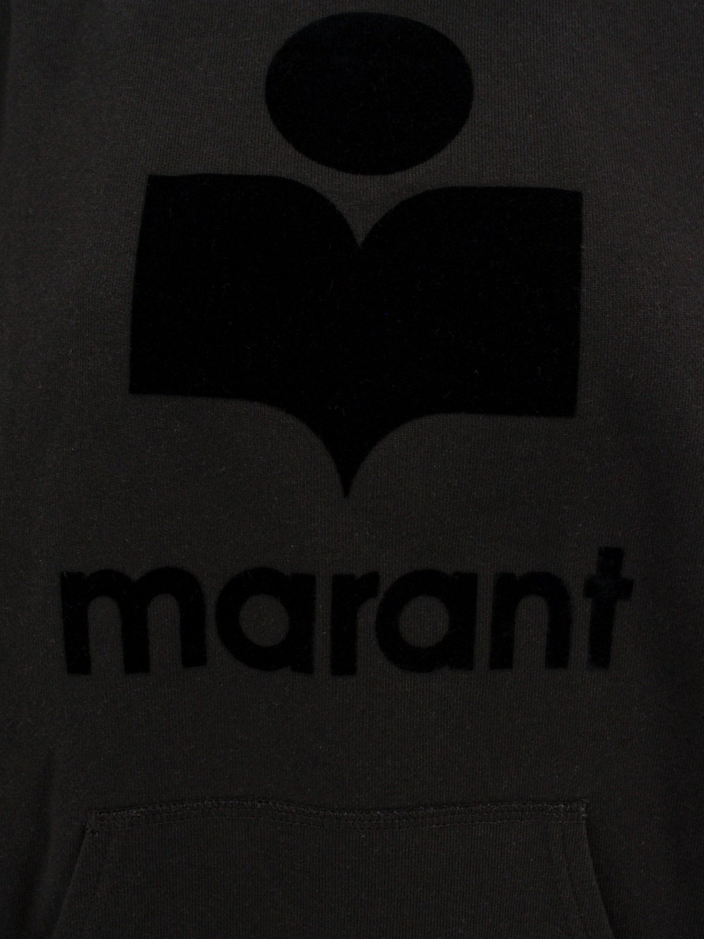MARANT ETOILE Mansel recycled material sweatshirt