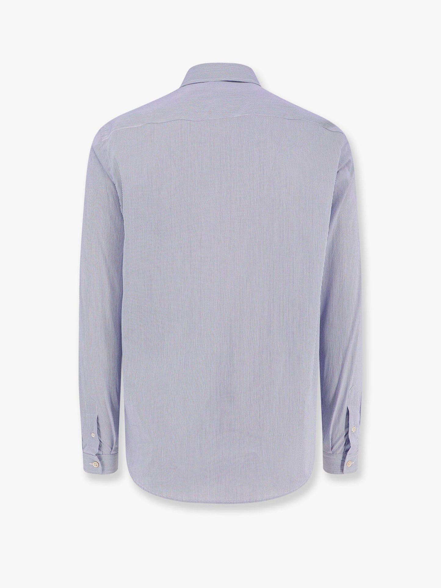 VALENTINO Cotton striped shirt