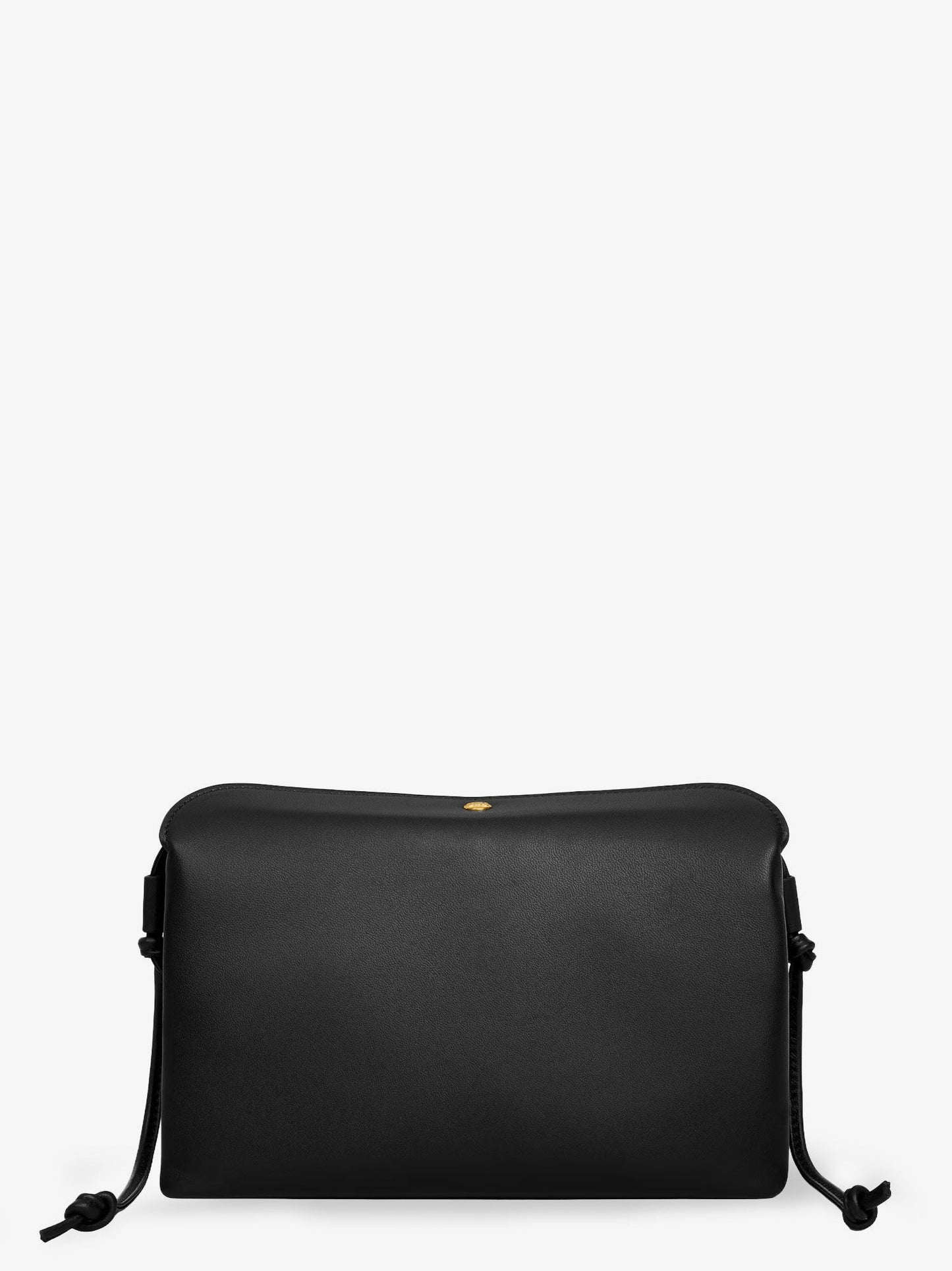 CELINE Trio leather crossbody bag
