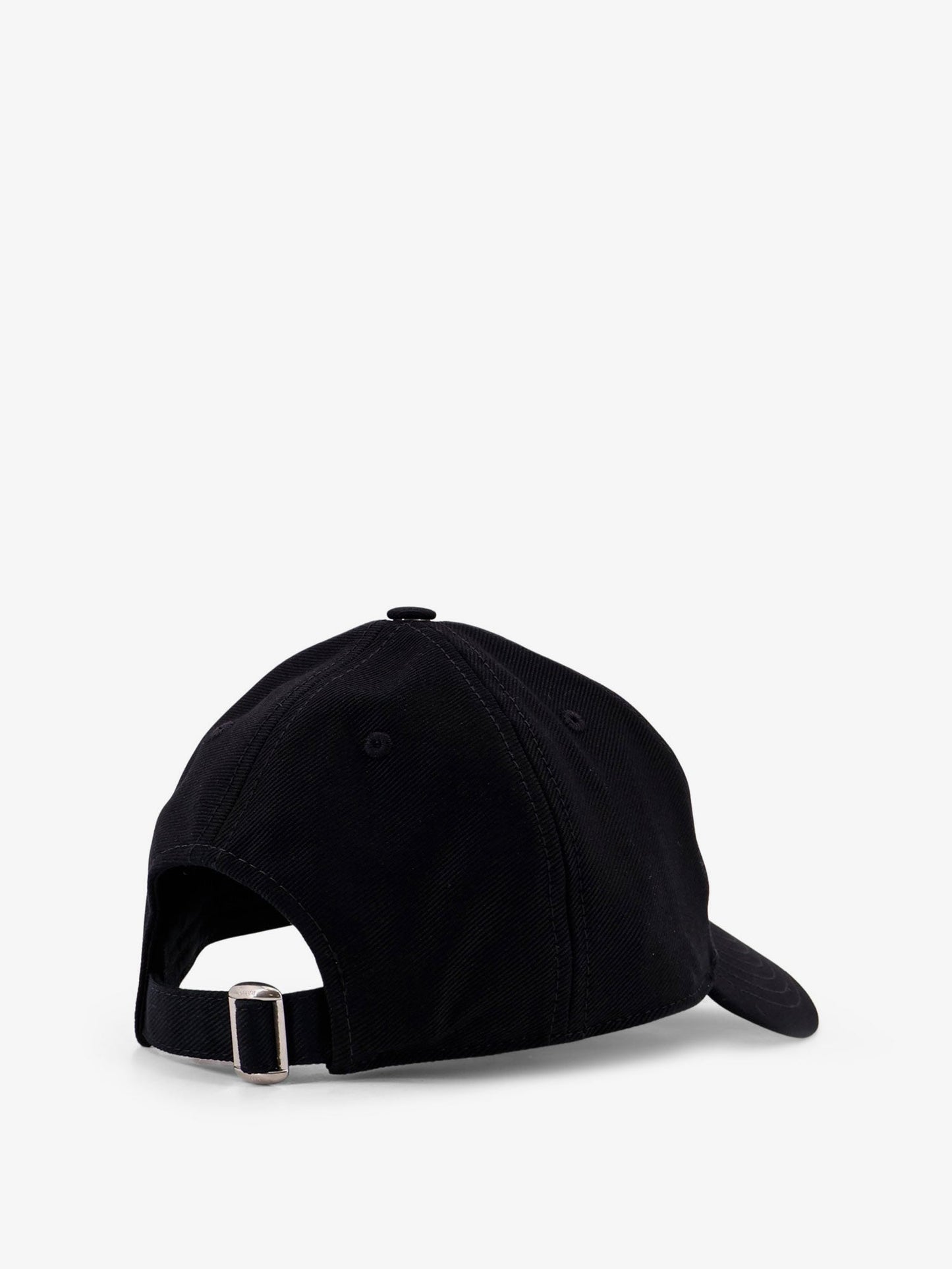 CELINE Cotton Triomphe hat