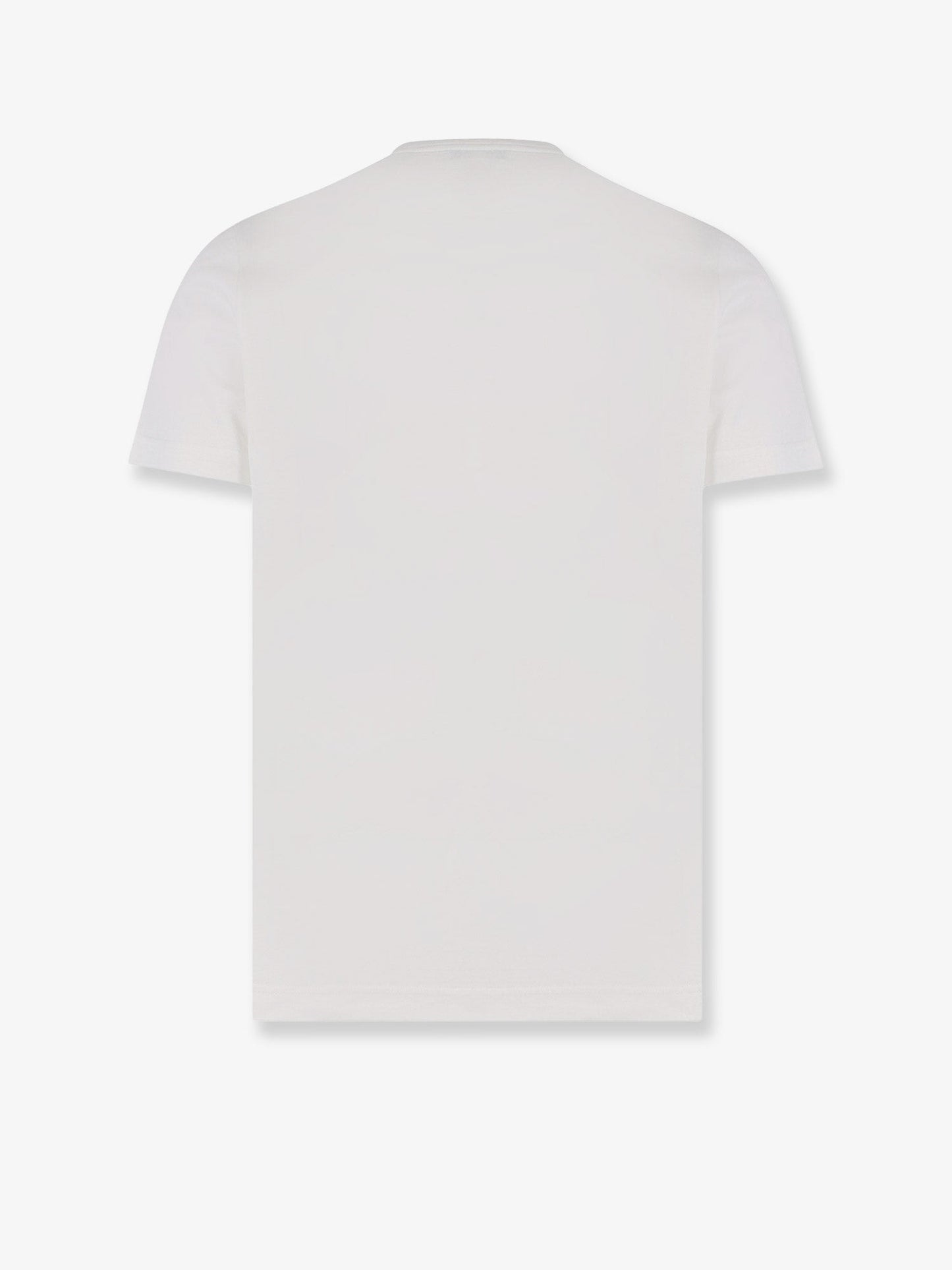 LORO PIANA Silk and cotton t-shirt