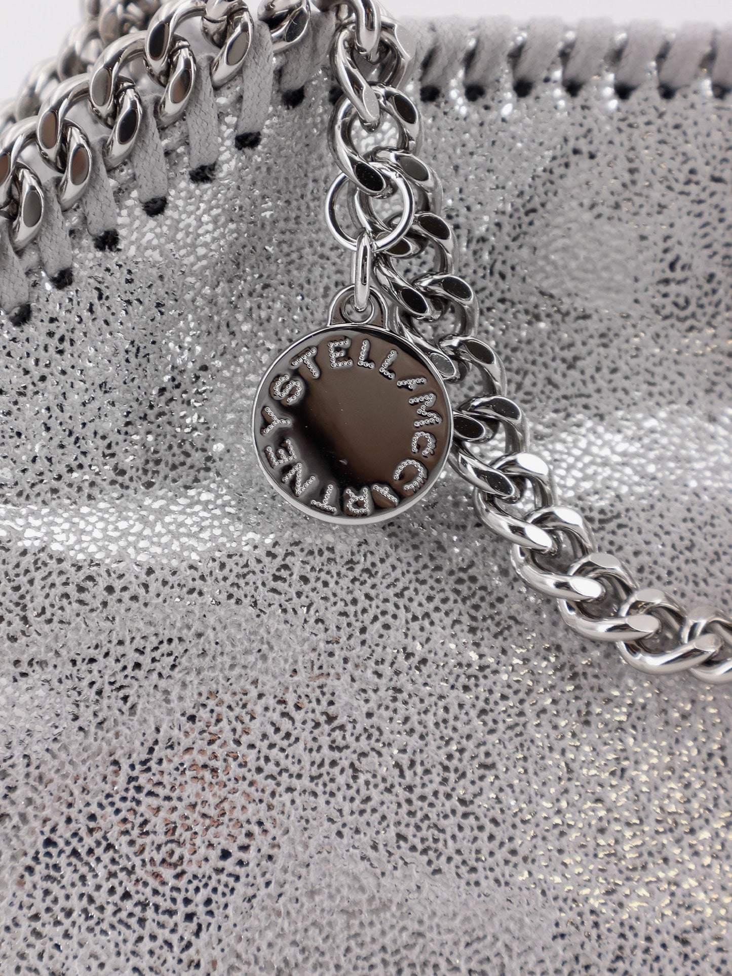 STELLA MCCARTNEY Alter mat Falabella crossbody bag