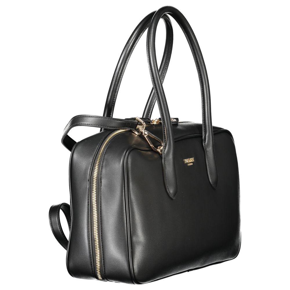 Twinset Black Polyethylene Women Handbag