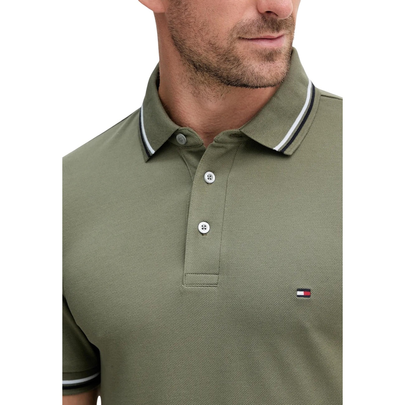 Tommy Hilfiger Men Polo