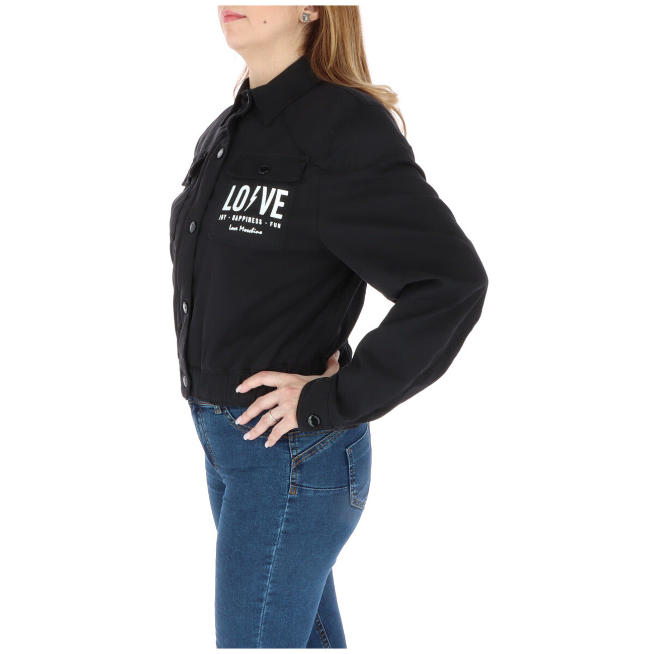 Love Moschino Women Blazer