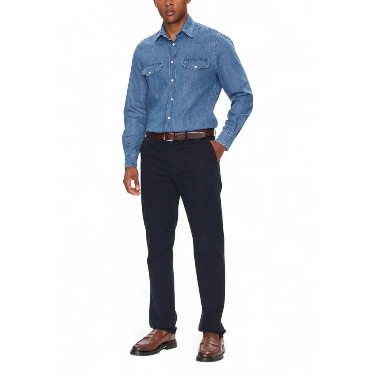 Tommy Hilfiger Men Shirt