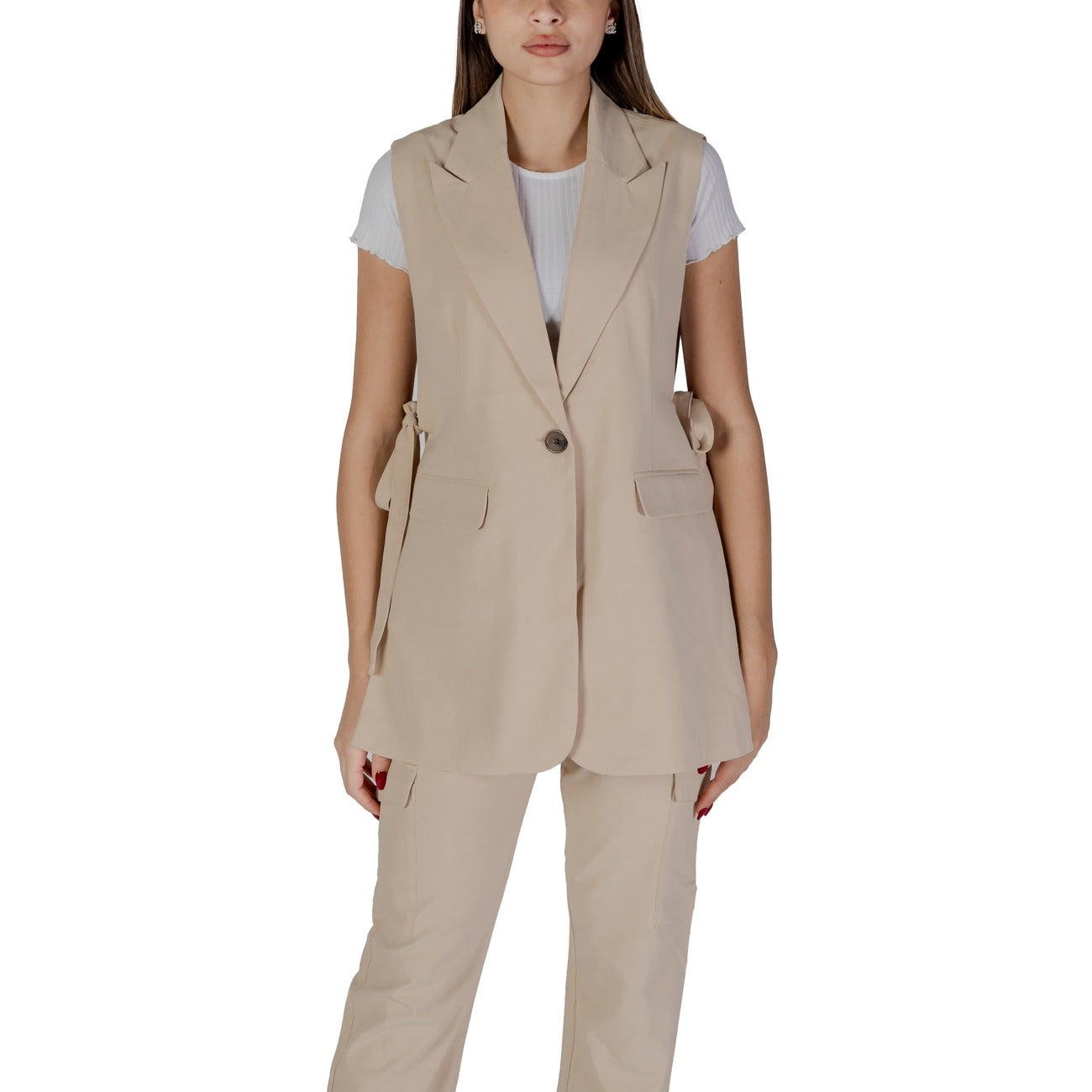 B.young Women Gilet