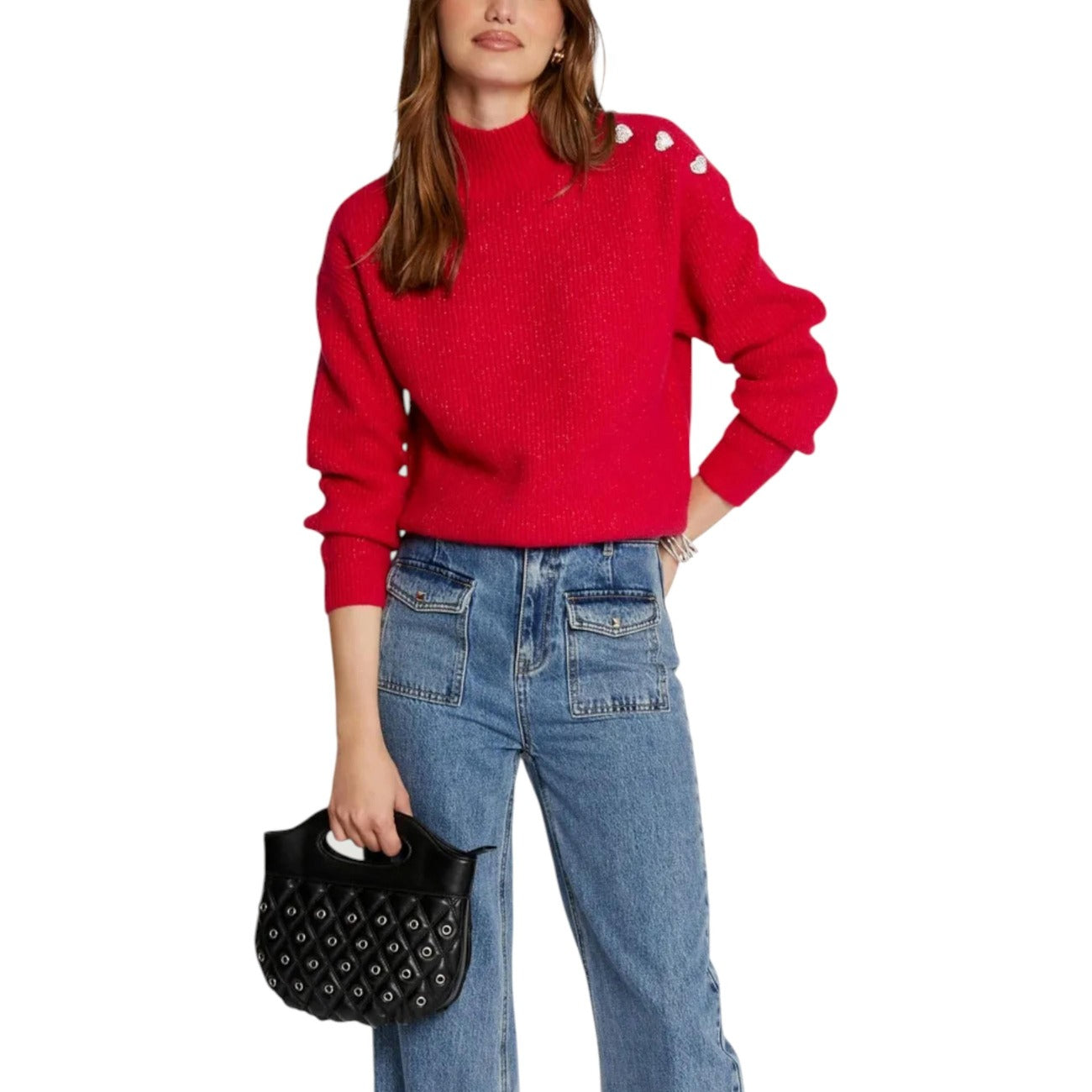 Morgan De Toi Women Knitwear