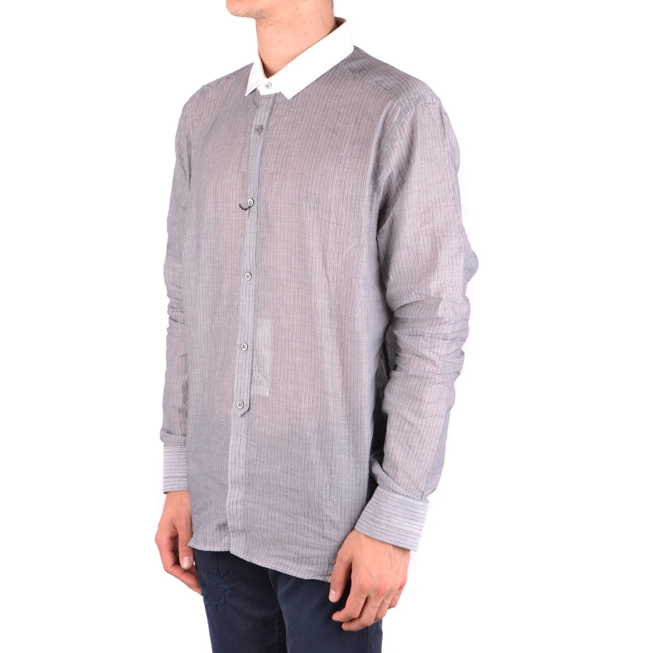 Neil Barrett Men Shirt