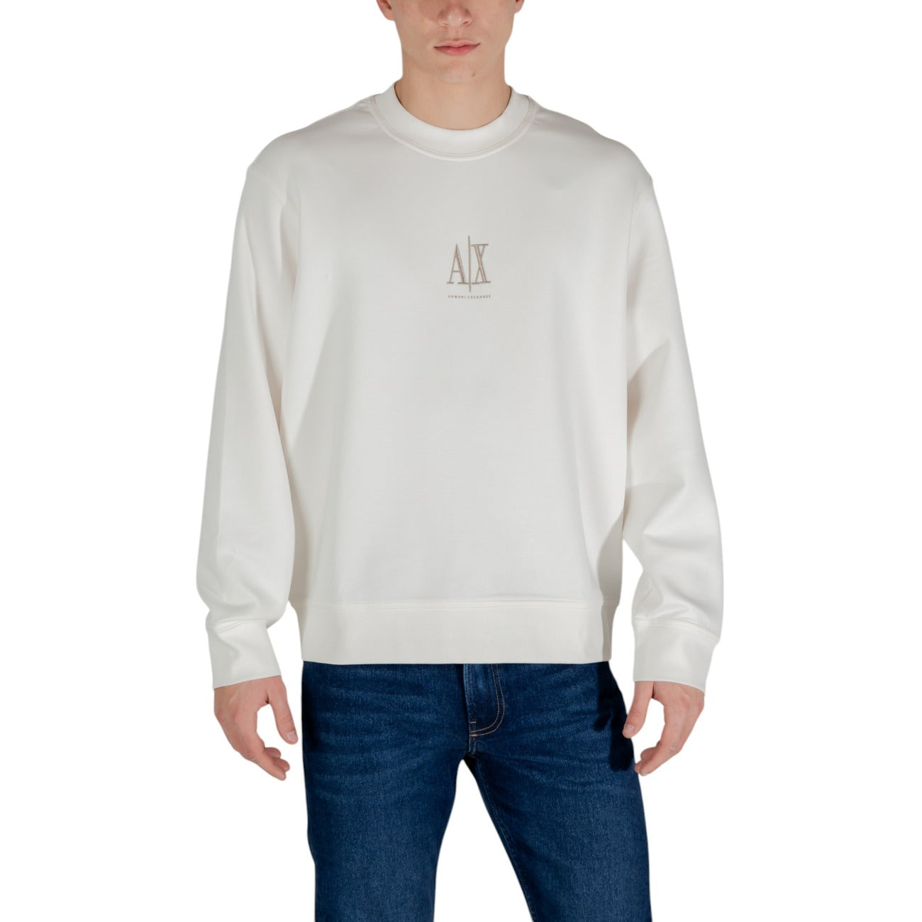 Armani Exchange Men Sweatshirts