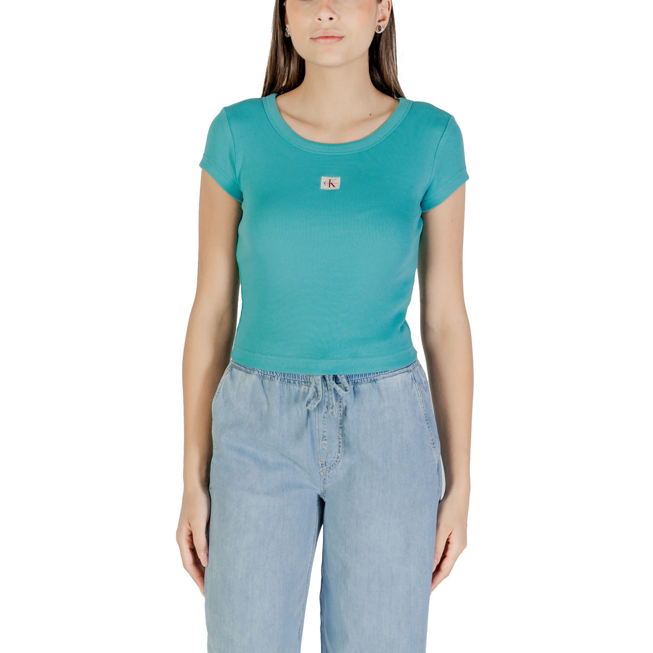 Calvin Klein Jeans Women T-Shirt