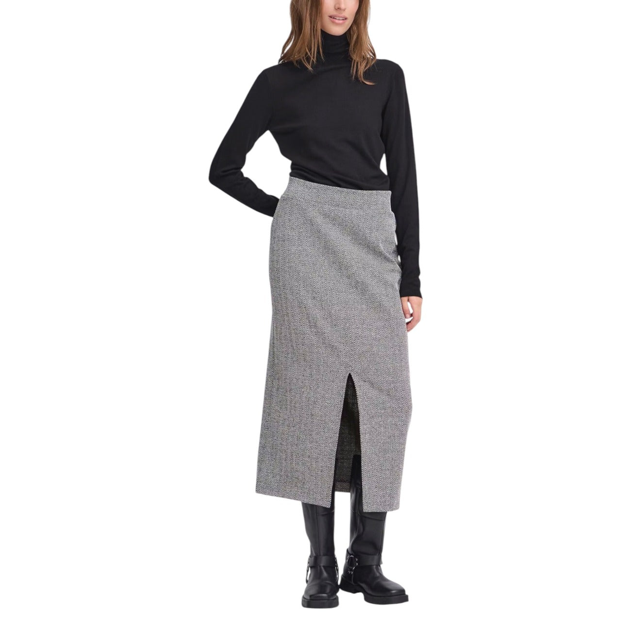 Ichi Women Skirt