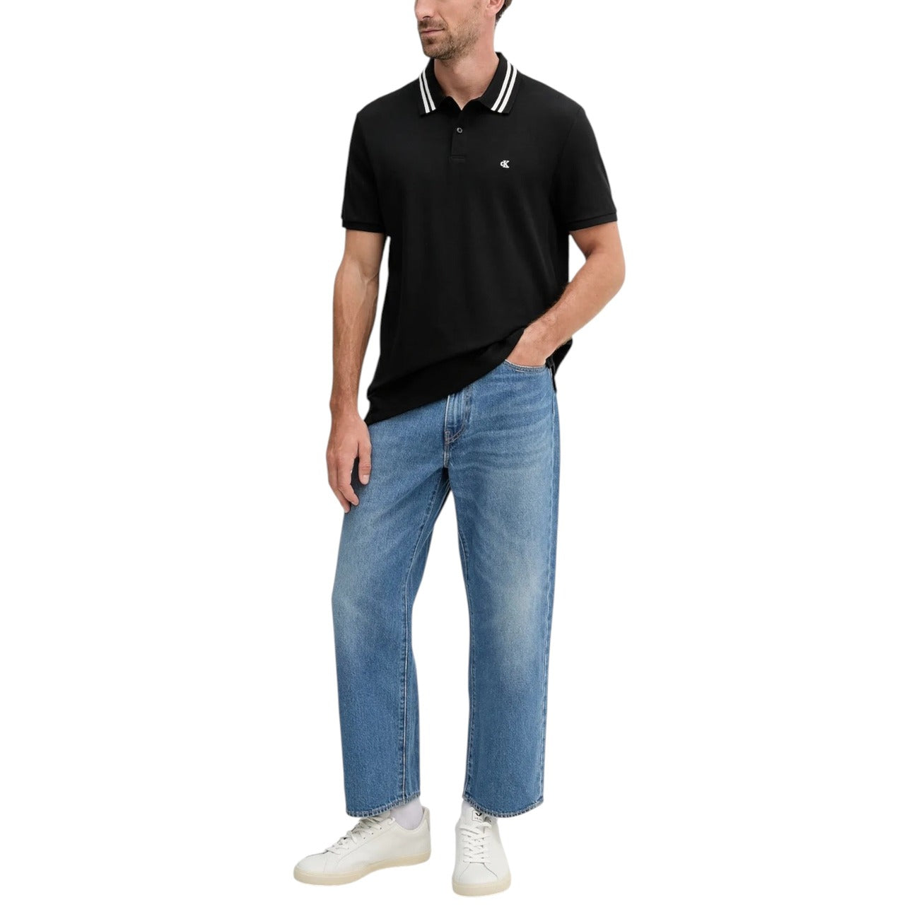 Calvin Klein Jeans Men Polo