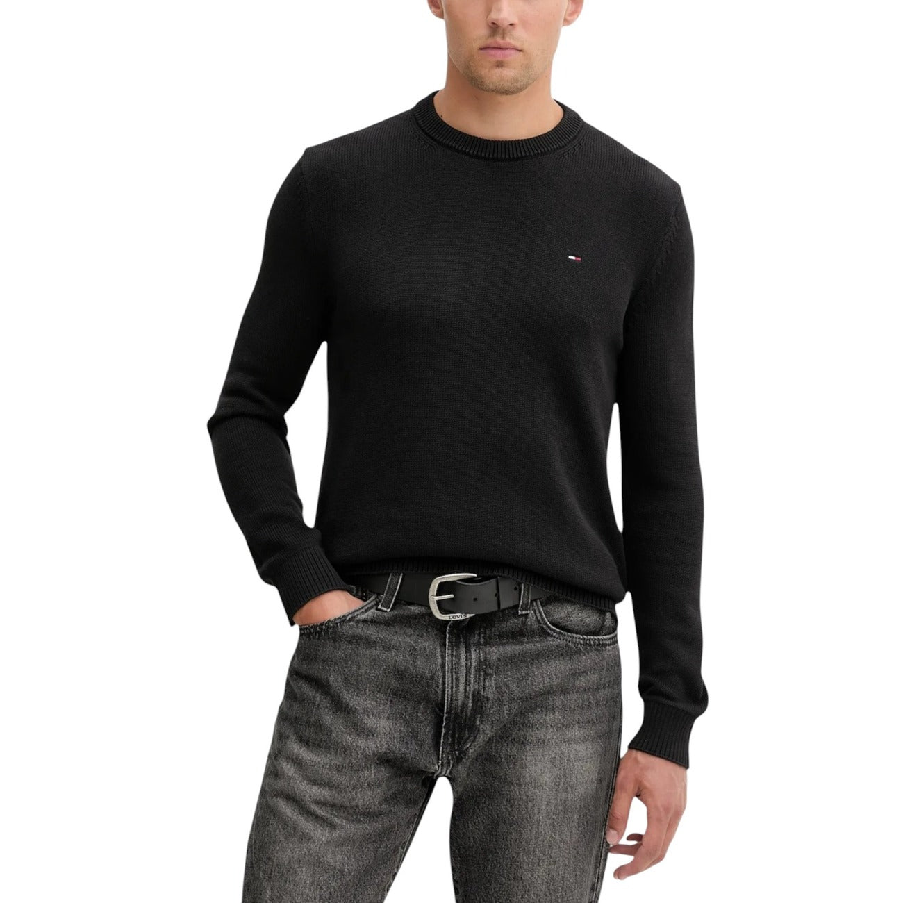 Tommy Hilfiger Jeans Men Knitwear