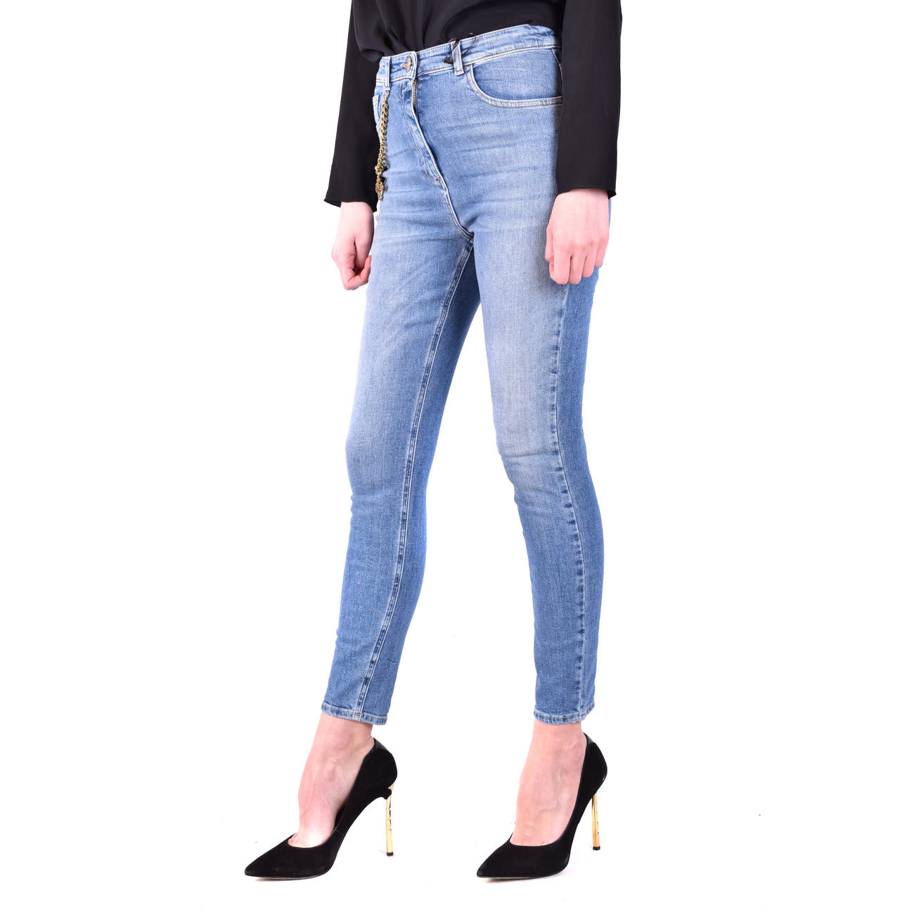 Elisabetta Franchi Women Jeans