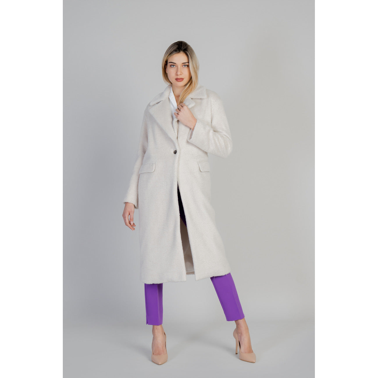 Sol Wears Women Women Coat