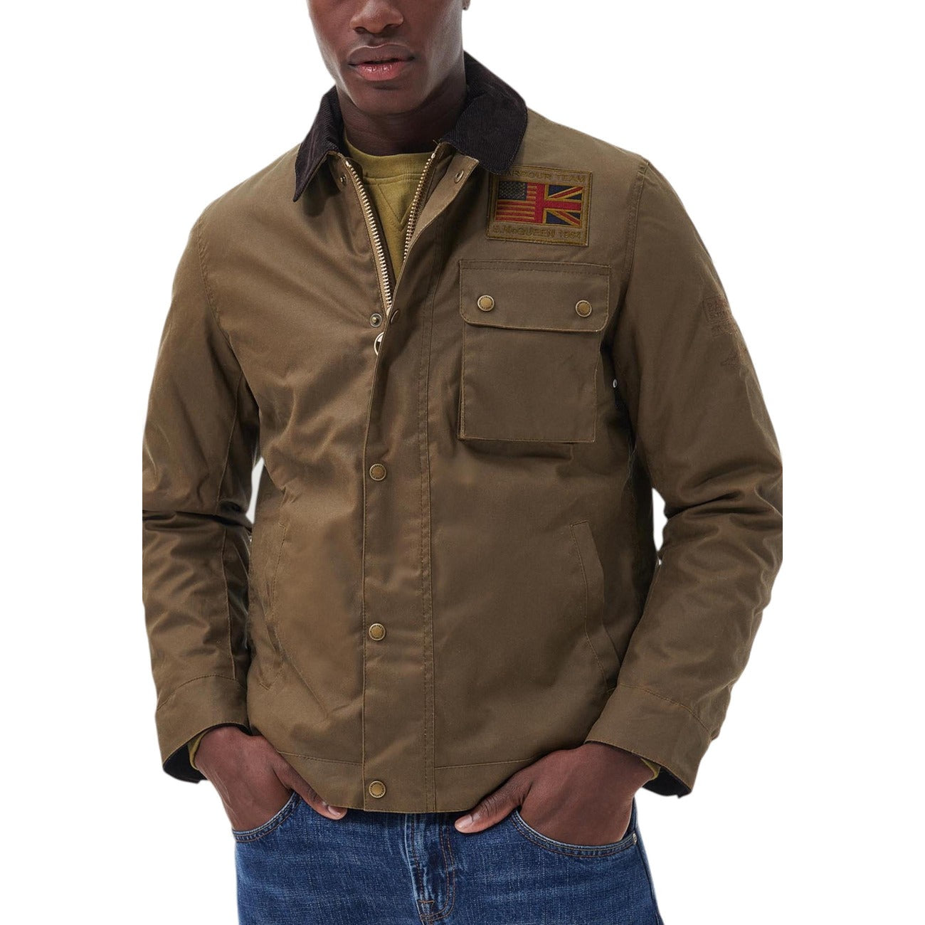 Barbour International Men Blazer