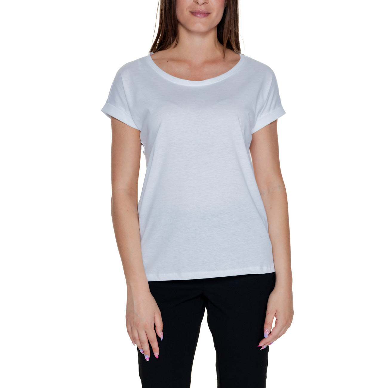 Vila Clothes Women T-Shirt