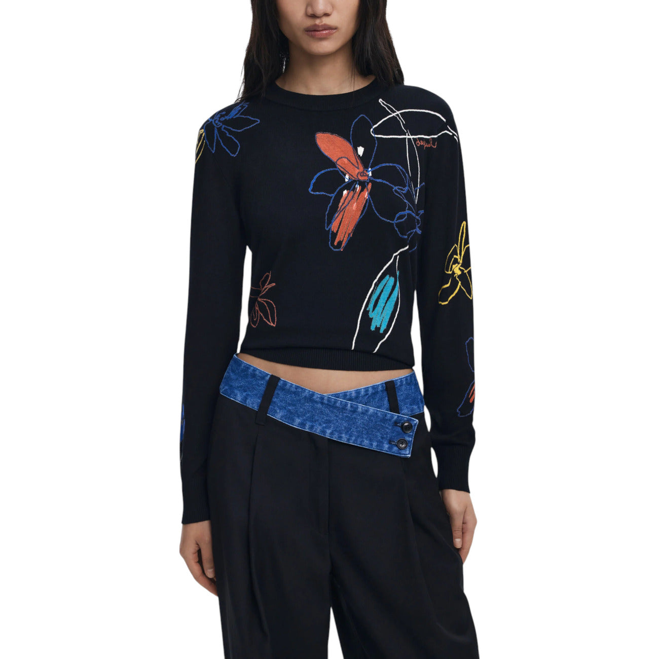 Desigual Women Knitwear