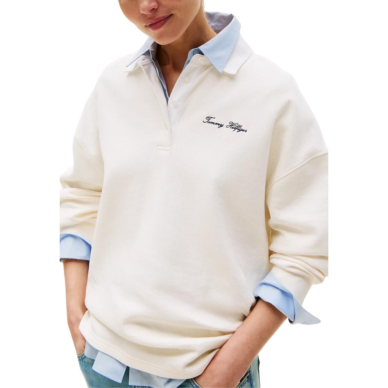 Tommy Hilfiger Women Sweatshirts