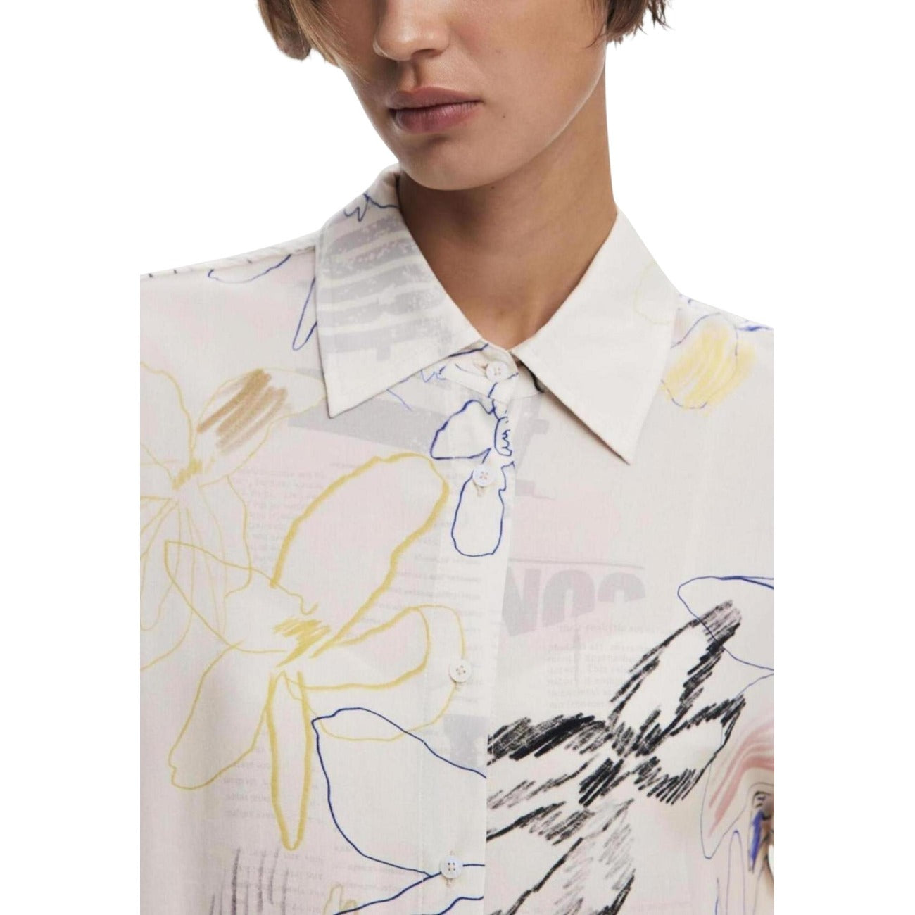 Desigual Women Shirt