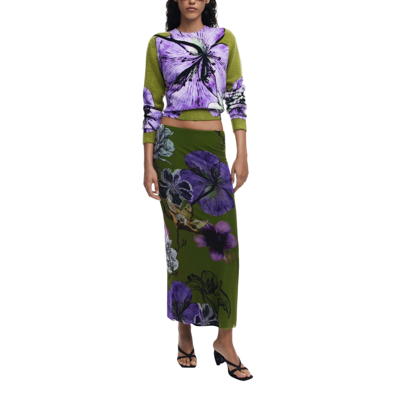 Desigual Women Skirt