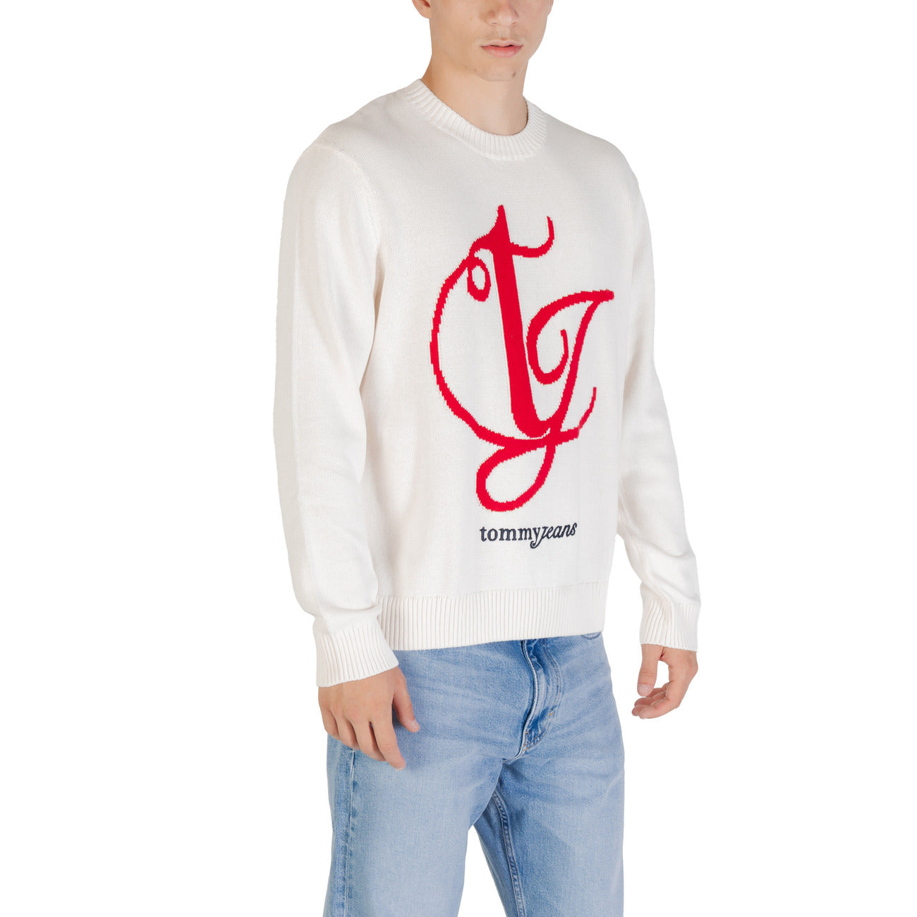 Tommy Hilfiger Jeans Men Knitwear