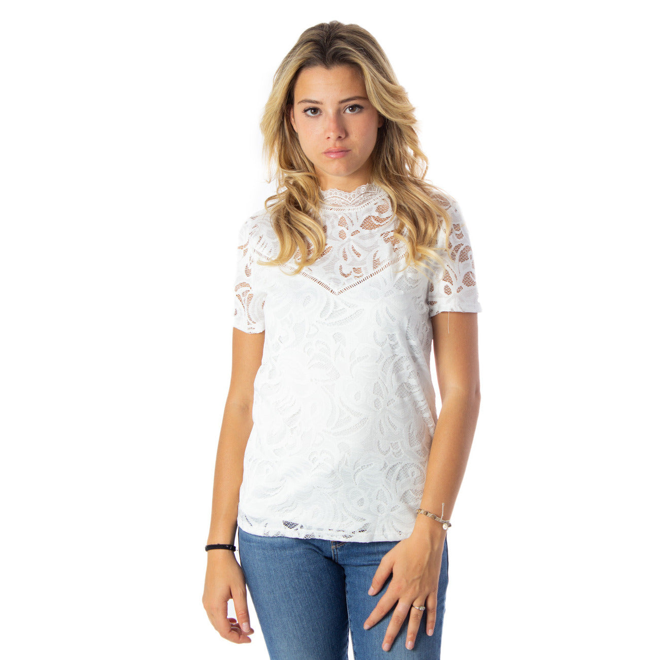 Vila Clothes Women Blouse
