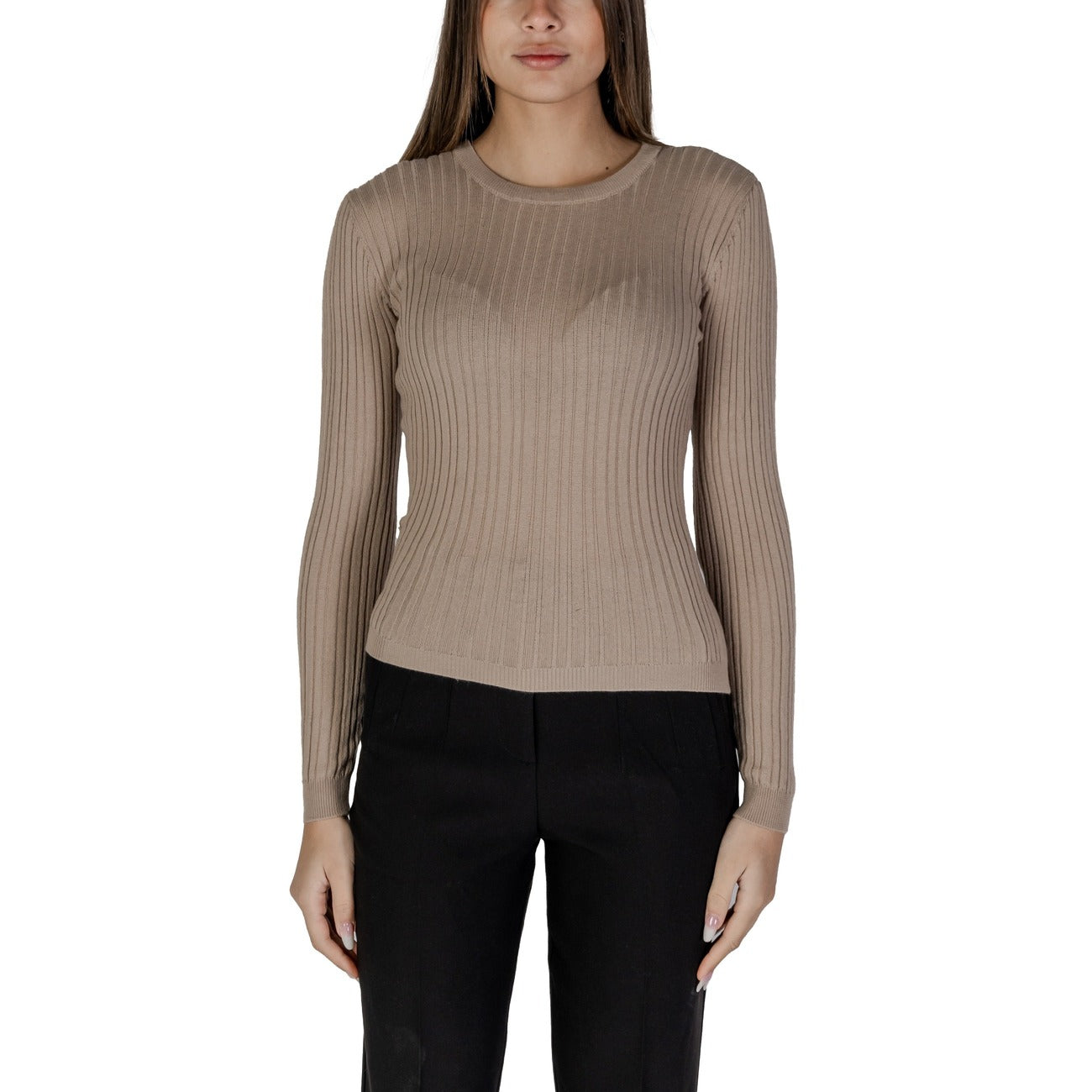 Vila Clothes Women Knitwear