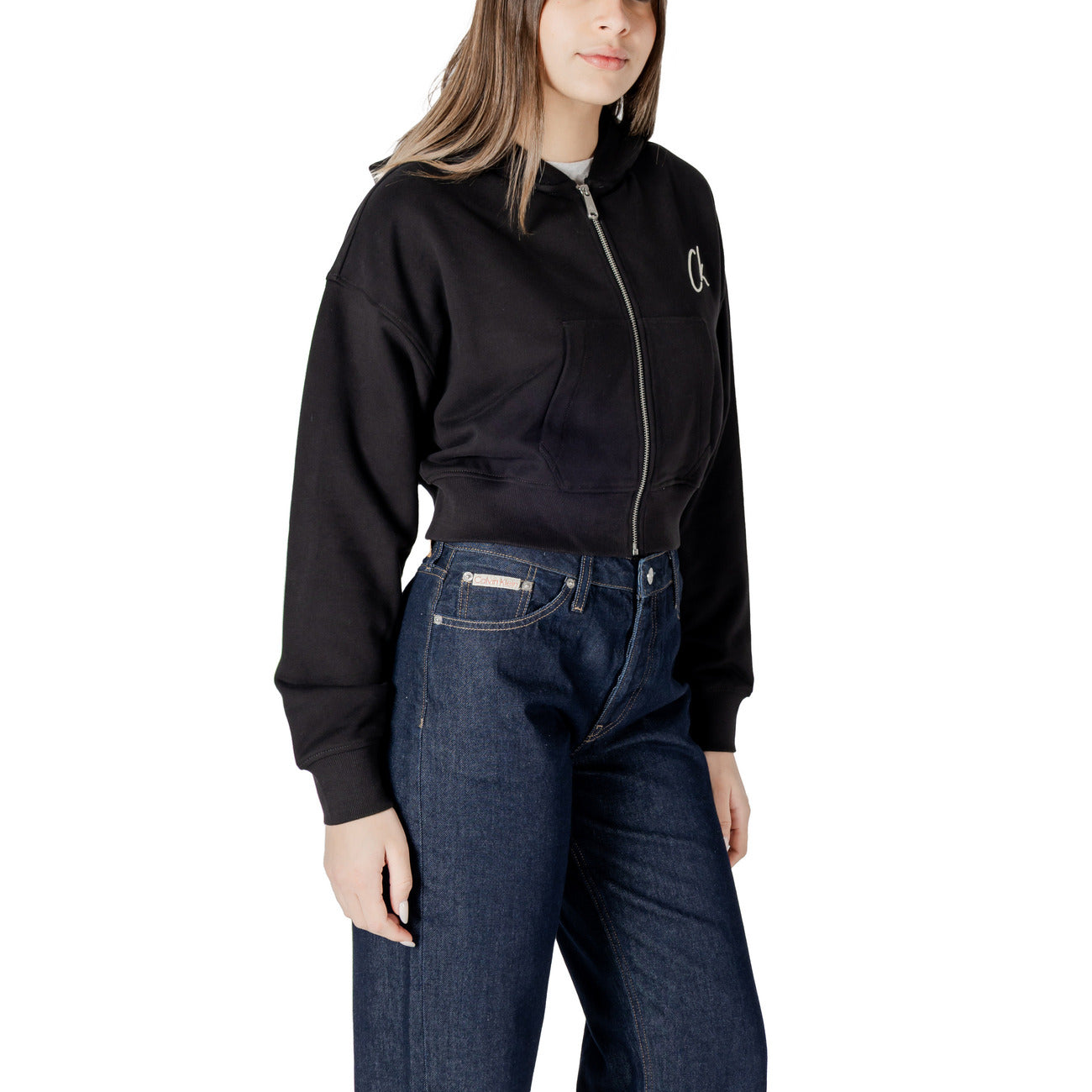 Calvin Klein Jeans Women Sweatshirts