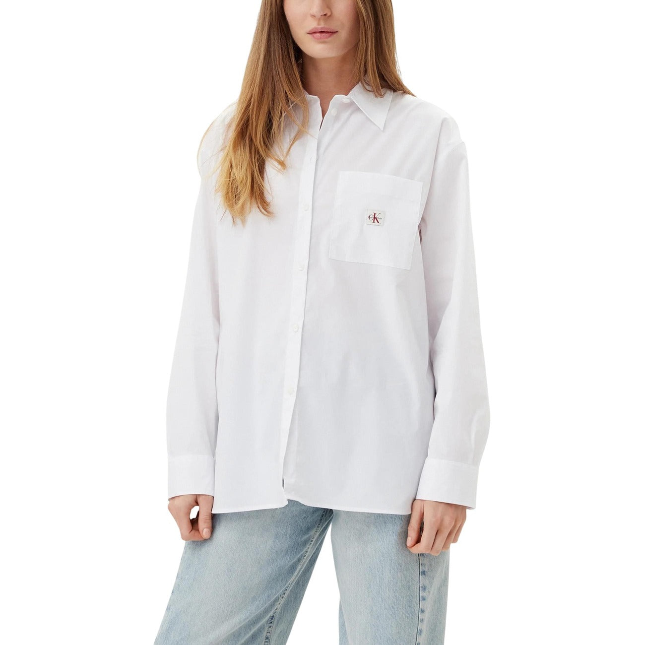 Calvin Klein Jeans Women Shirt