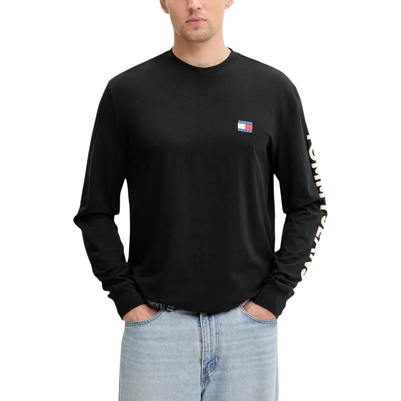 Tommy Hilfiger Jeans Men T-Shirt
