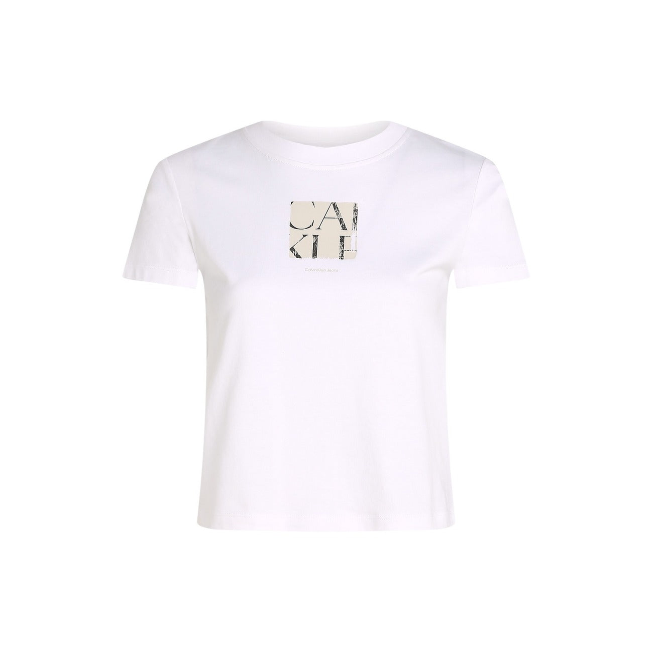 Calvin Klein Jeans Women T-Shirt