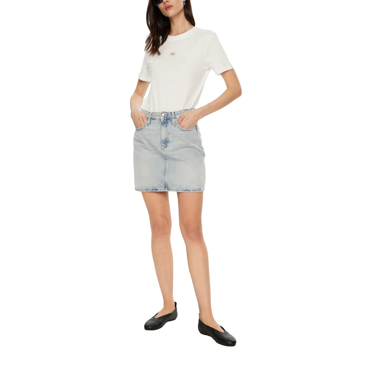 Calvin Klein Jeans Women Skirt