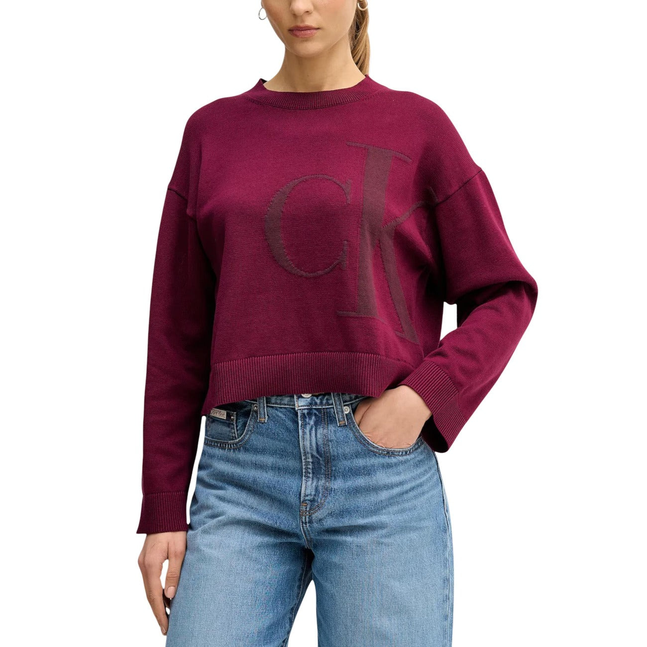Calvin Klein Jeans Women Knitwear