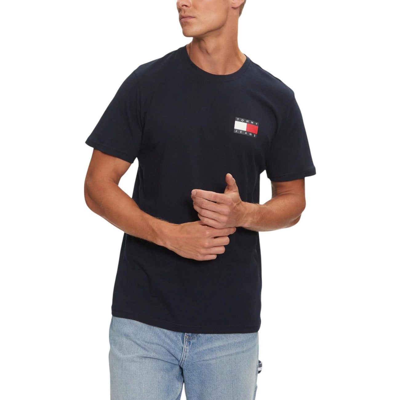 Tommy Hilfiger Jeans Men T-Shirt