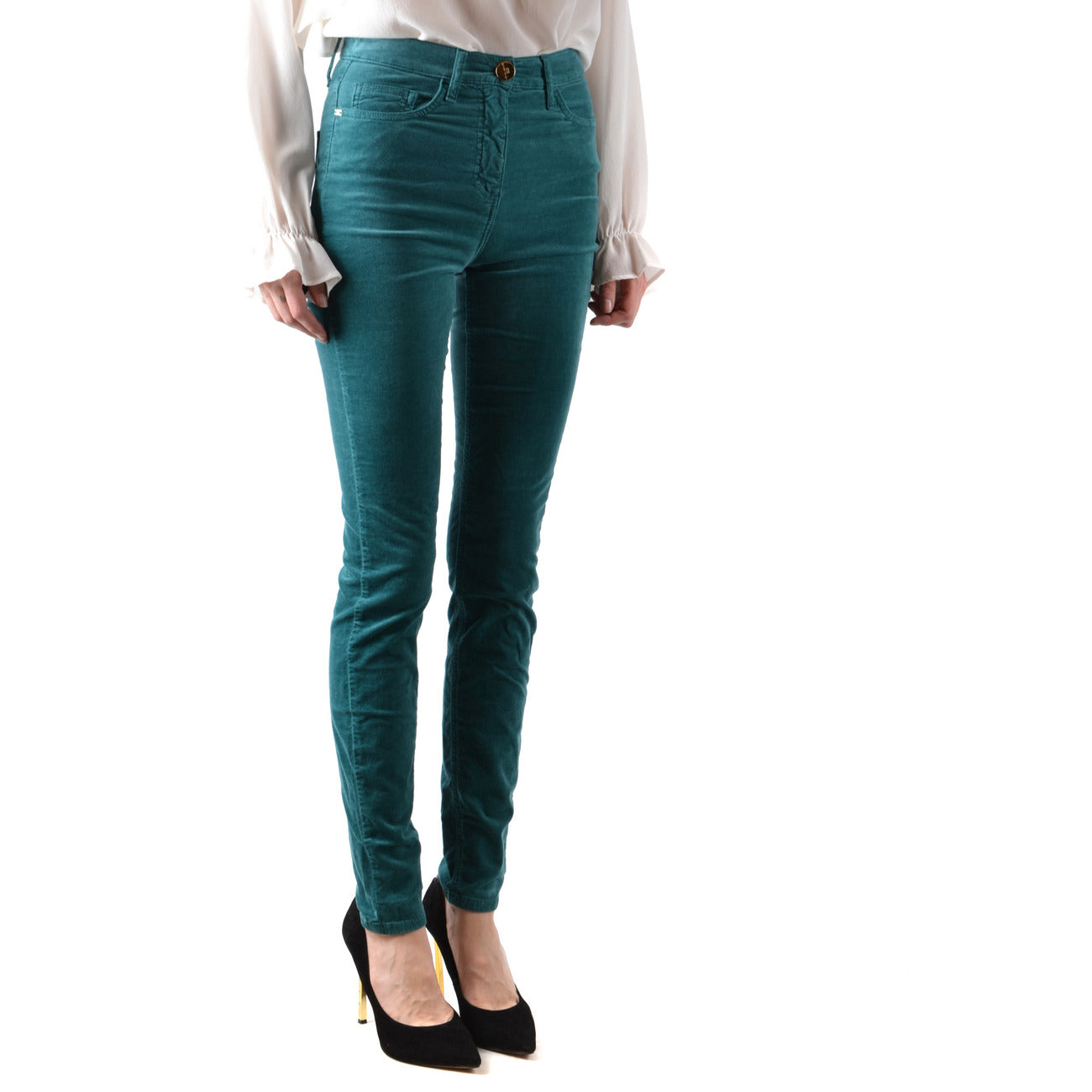 Elisabetta Franchi Women Jeans