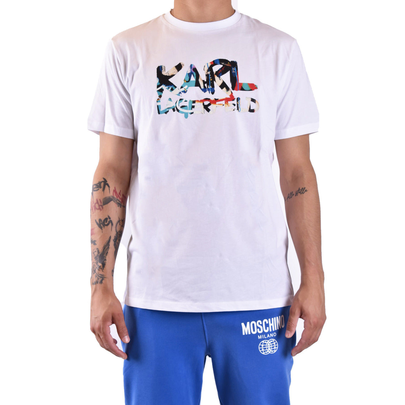 Karl Lagerfeld Men T-Shirt