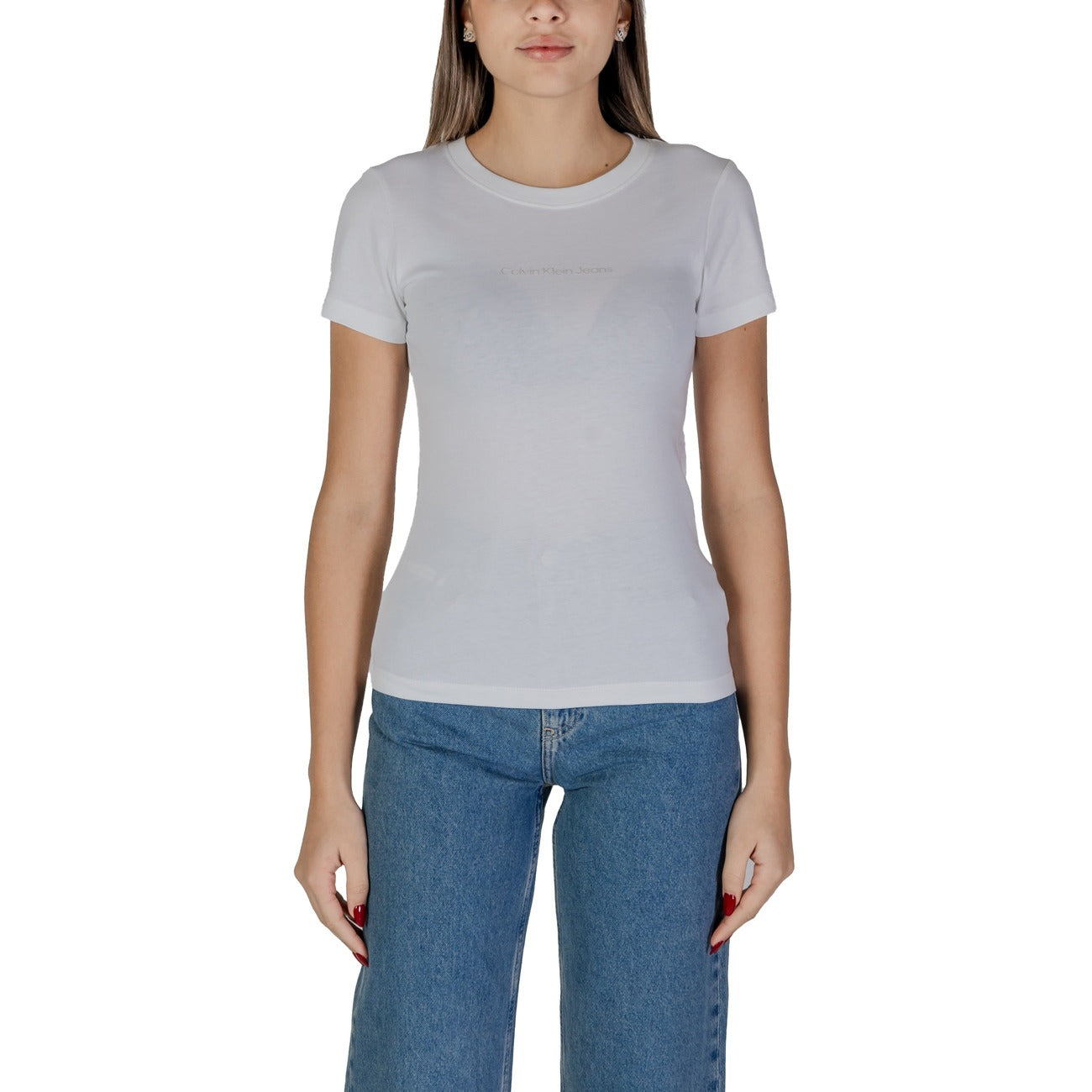 Calvin Klein Jeans Women T-Shirt