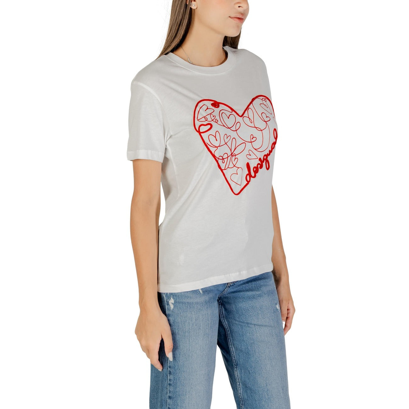 Desigual Women T-Shirt