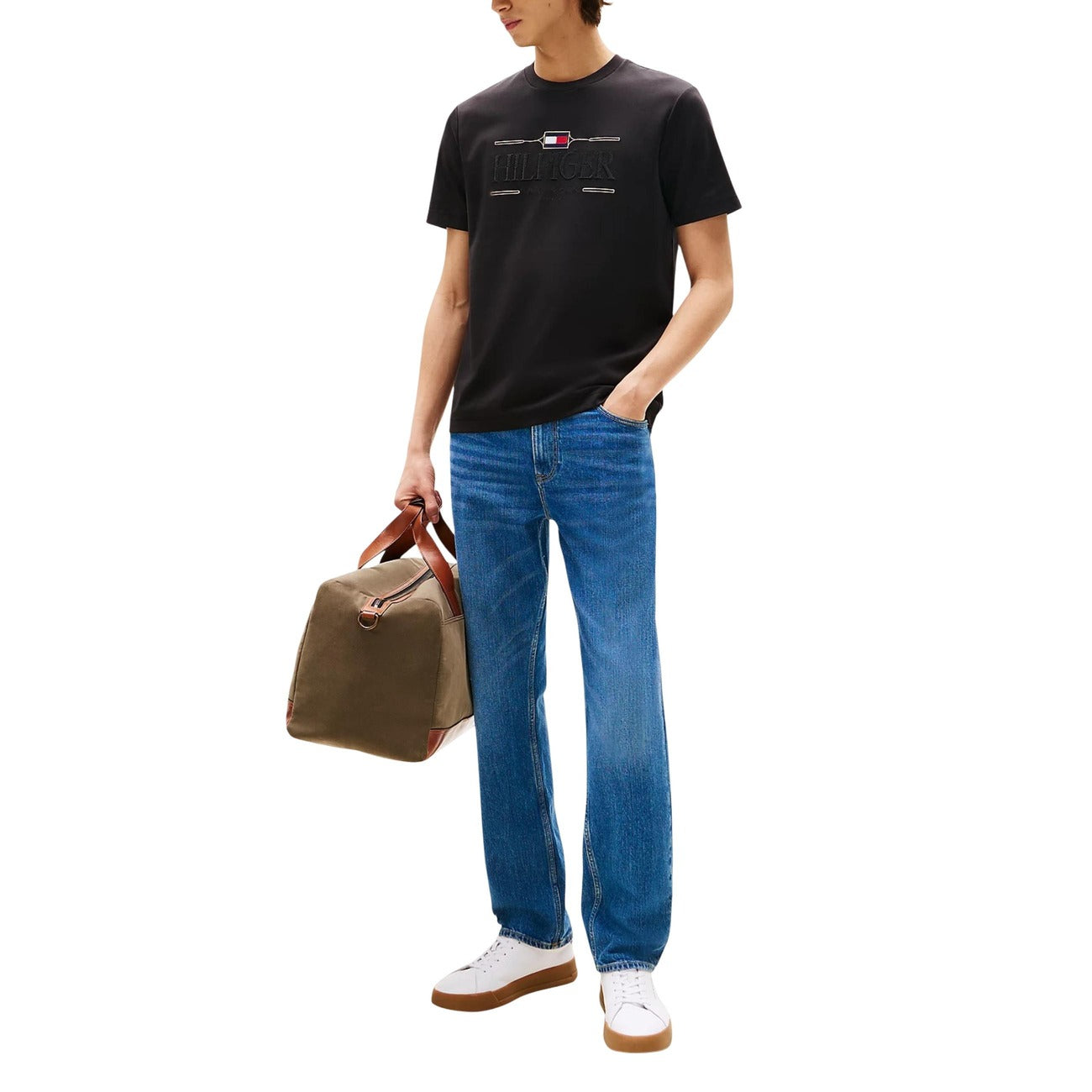 Tommy Hilfiger Men T-Shirt