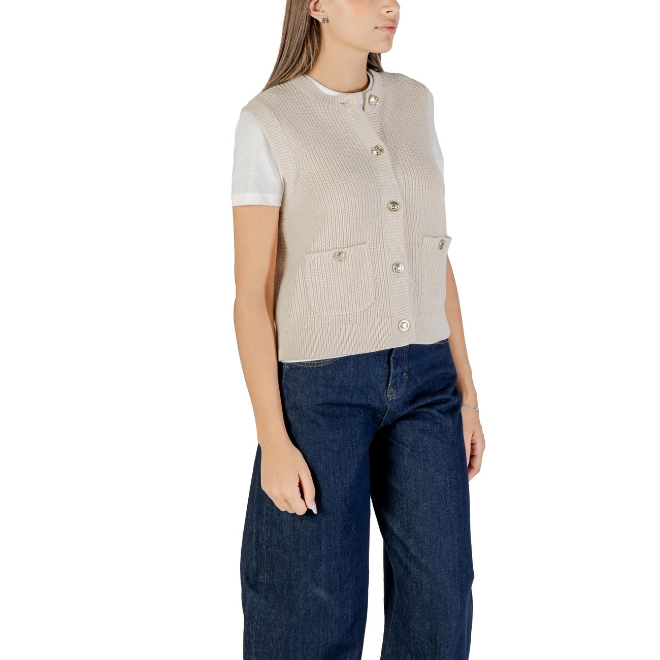 Jacqueline De Yong Women Gilet