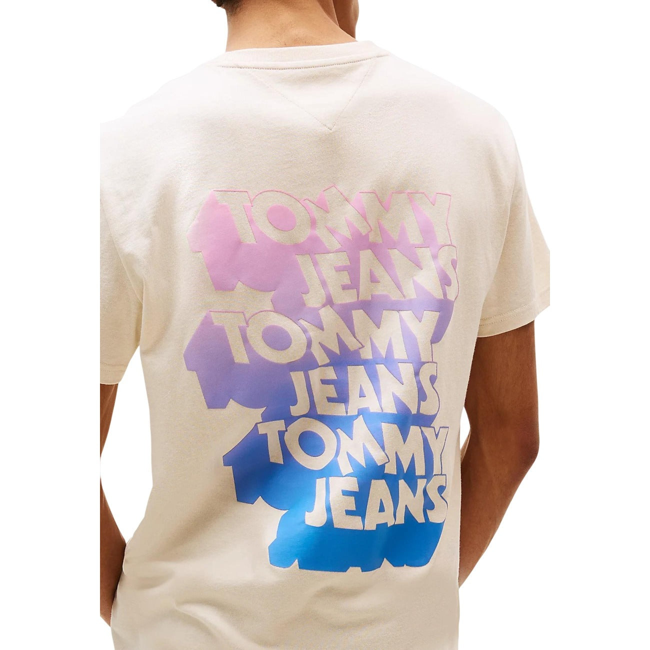 Tommy Hilfiger Jeans Men T-Shirt