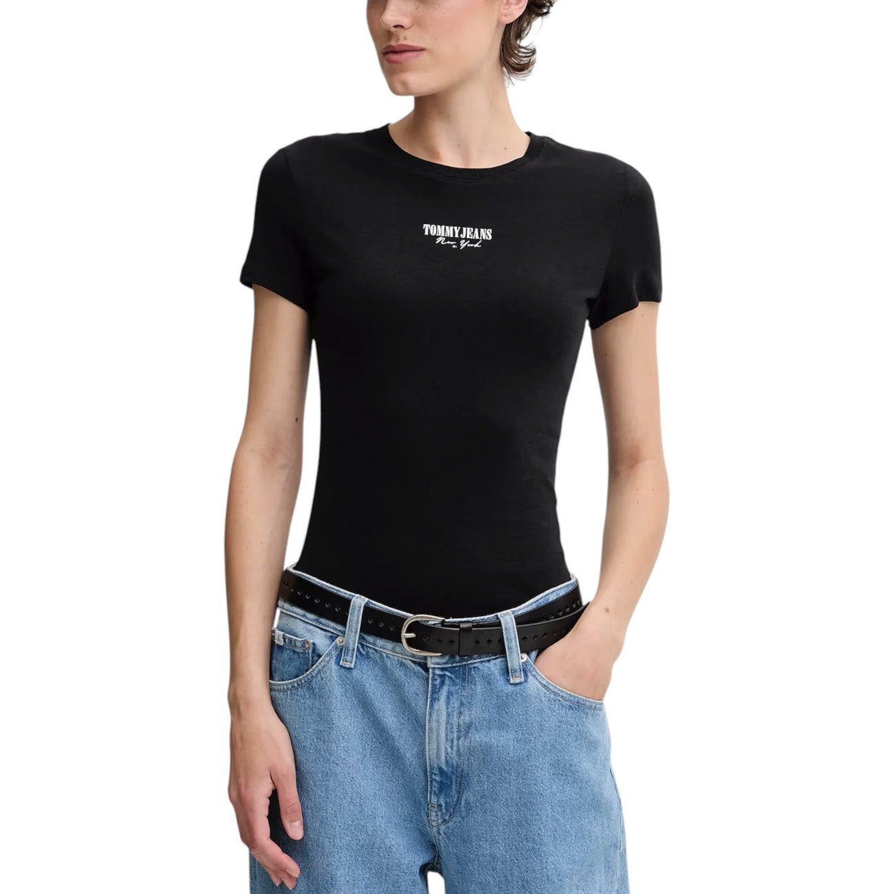 Tommy Hilfiger Jeans Women T-Shirt