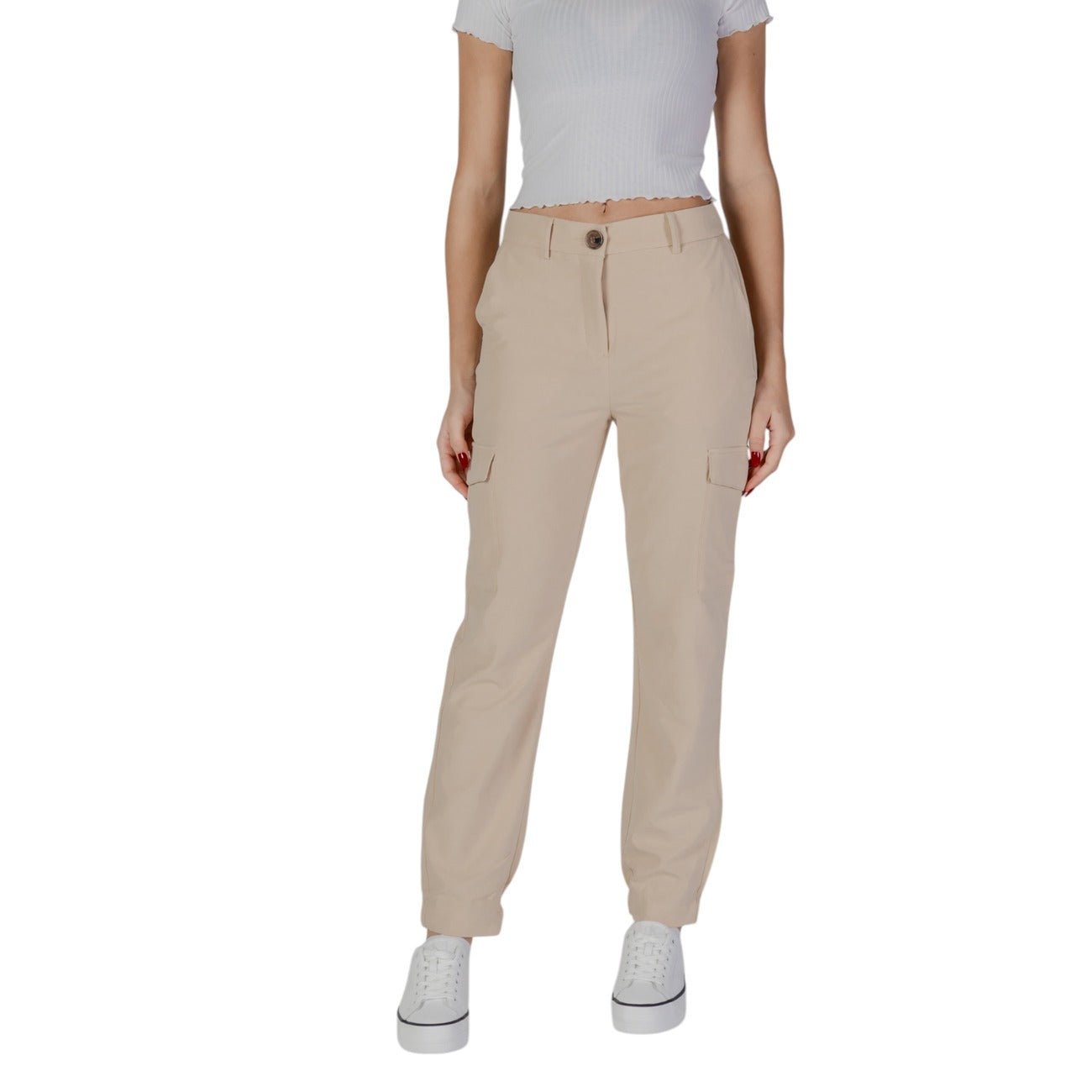 B.young Women Trousers